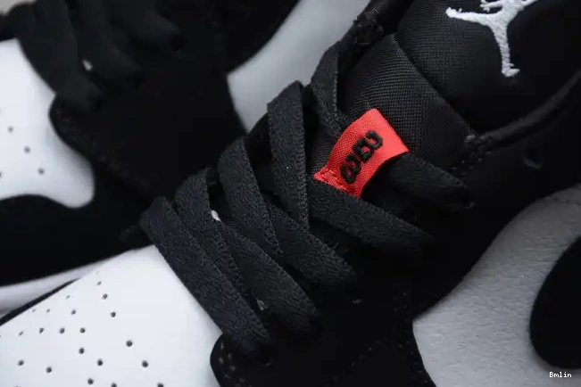 Bmlin Low Toe Black 1 553558-116 Jordan Air 0607